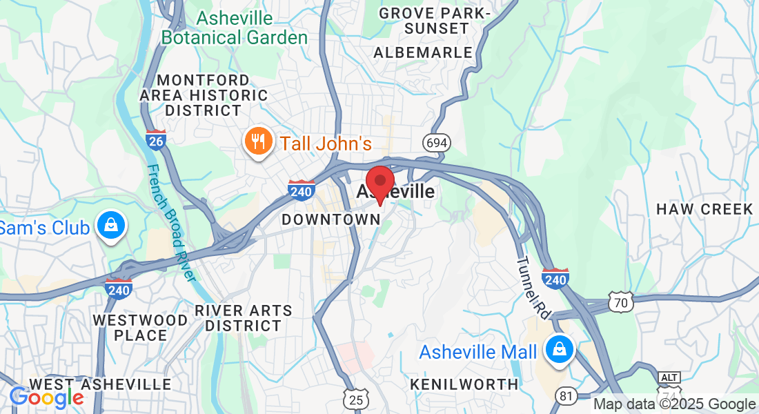 20 Davidson Dr, Asheville, NC 28801, USA