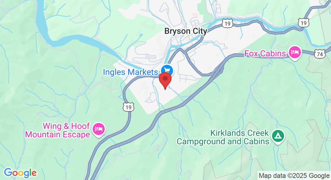 95 Brendle St, Bryson City, NC 28713, USA