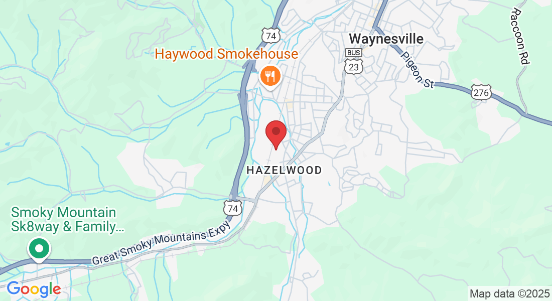 1620 Brown Ave, Waynesville, NC 28786, USA