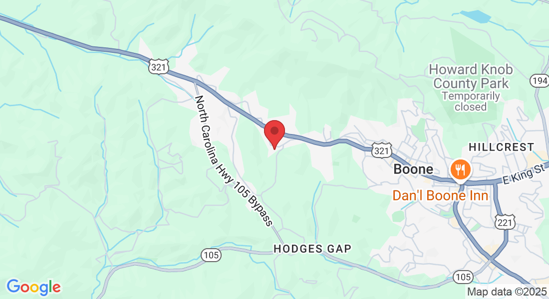 184 Hodges Gap Rd, Boone, NC 28607, USA
