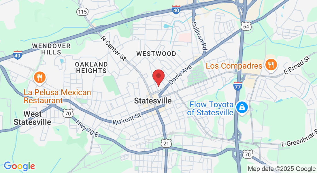 204 Constitution Ln, Statesville, NC 28677, USA