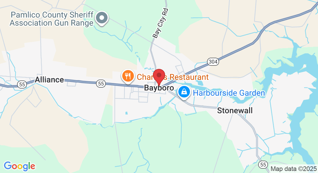 200 Main St, Bayboro, NC 28515, USA