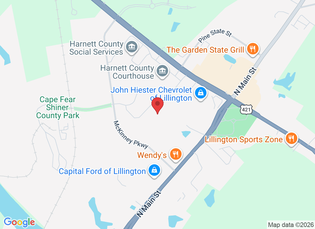 175 Bain St, Lillington, NC 27546, USA
