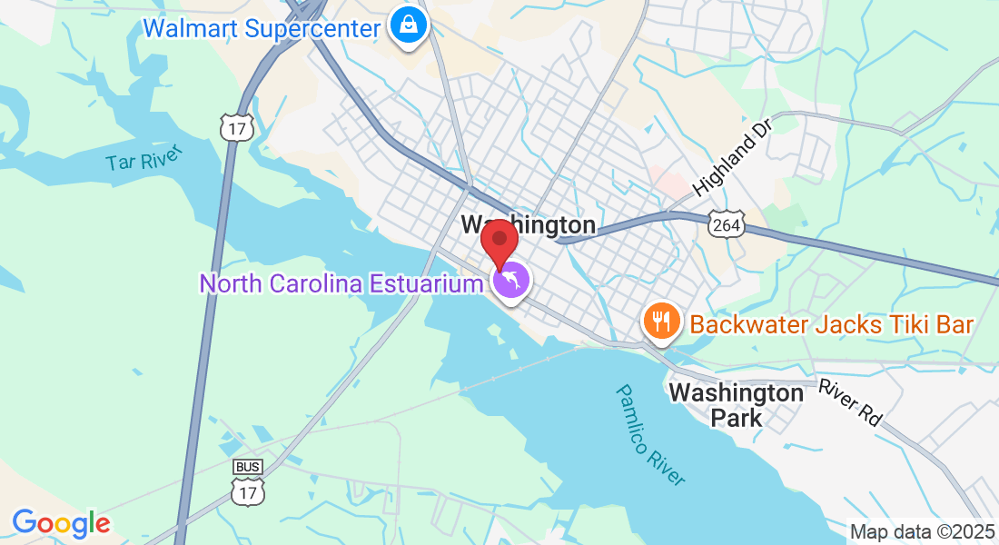 126 N Market St, Washington, NC 27889, USA