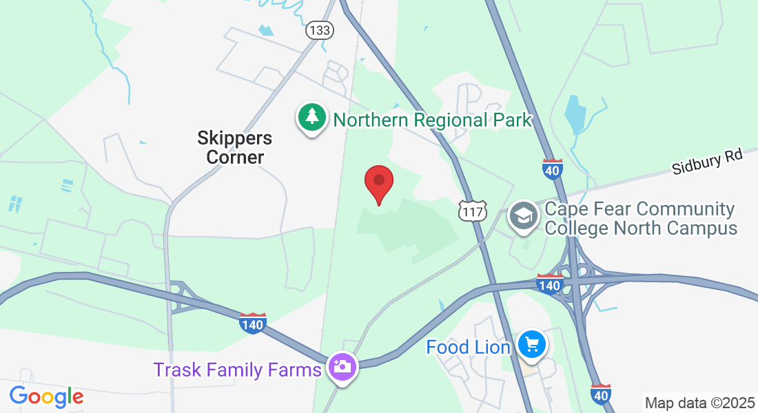 3950 Juvenile Center Rd, Castle Hayne, NC 28429, USA