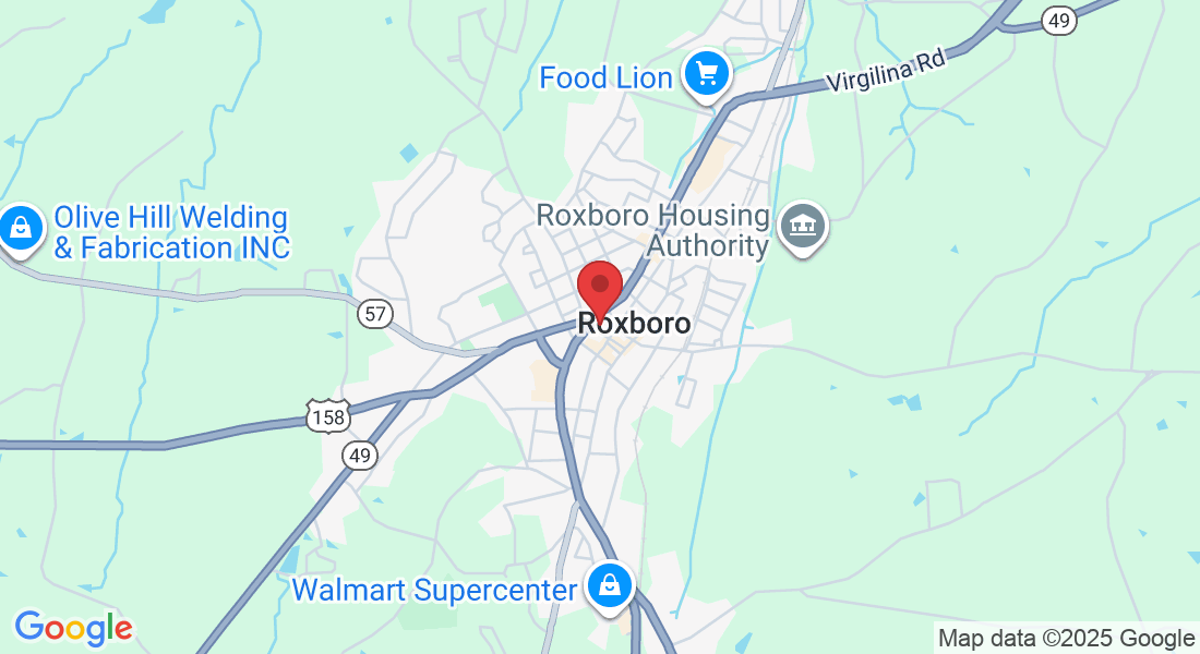 120 Court St, Roxboro, NC 27573, USA