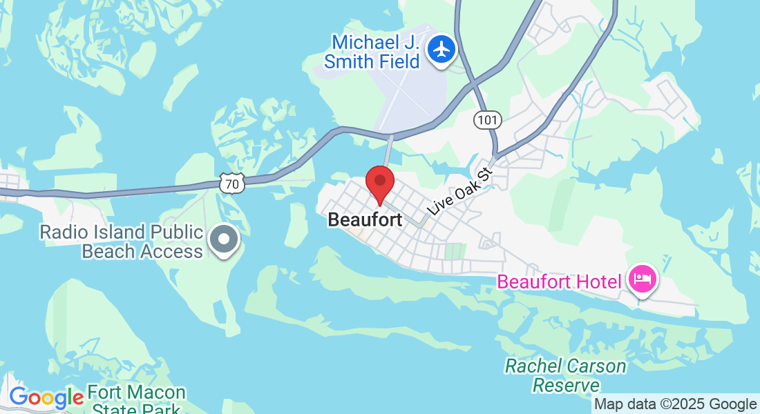 304 Craven St, Beaufort, NC 28516, USA