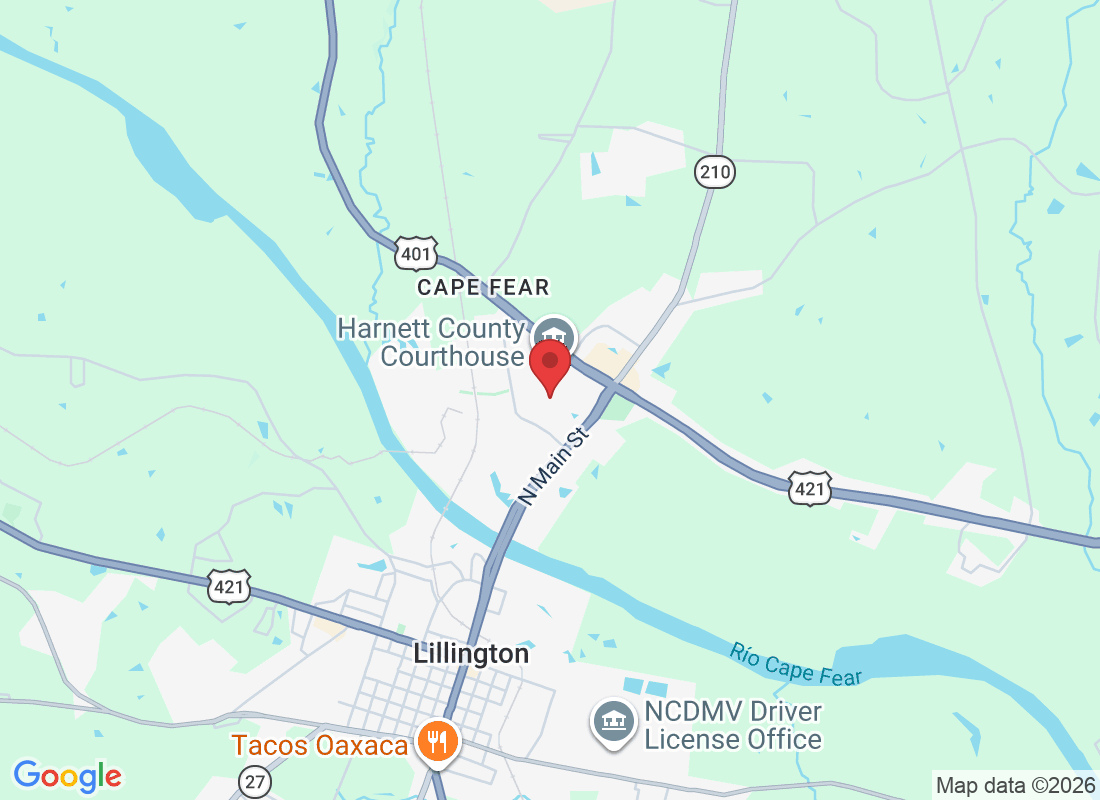 175 Bain St, Lillington, NC 27546, EE. UU.