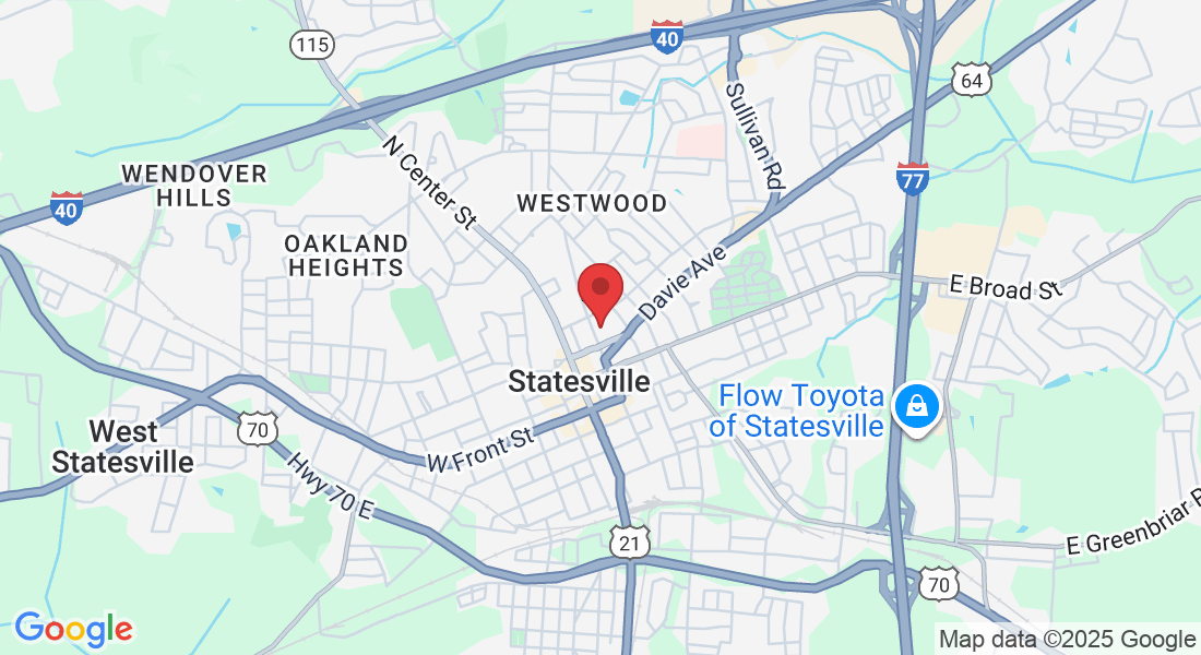 204 Constitution Ln, Statesville, NC 28677, USA