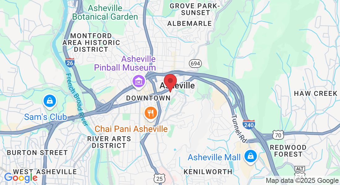 20 Davidson Dr, Asheville, NC 28801, USA
