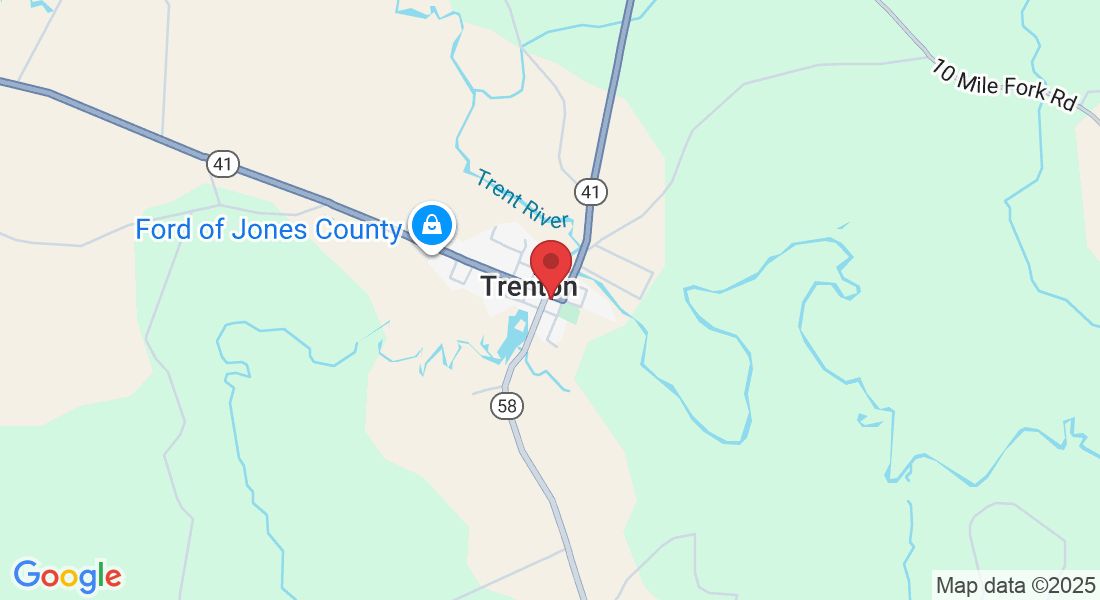 101 Market St, Trenton, NC 28585, USA