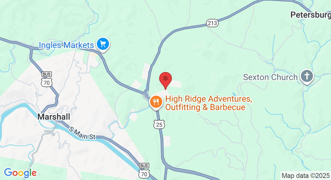 348 Medical Park Dr, Marshall, NC 28753, USA