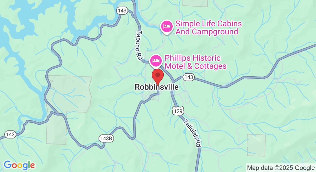 45 Court St, Robbinsville, NC 28771, USA