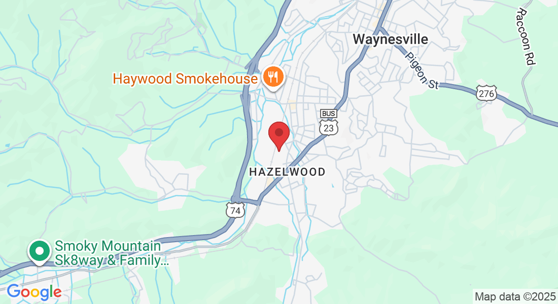 1620 Brown Ave, Waynesville, NC 28786, USA