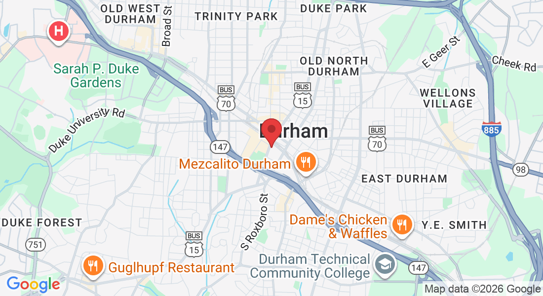 219 S Mangum St, Durham, NC 27701, USA