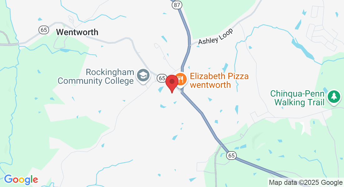 170 NC-65, Reidsville, NC 27320, USA