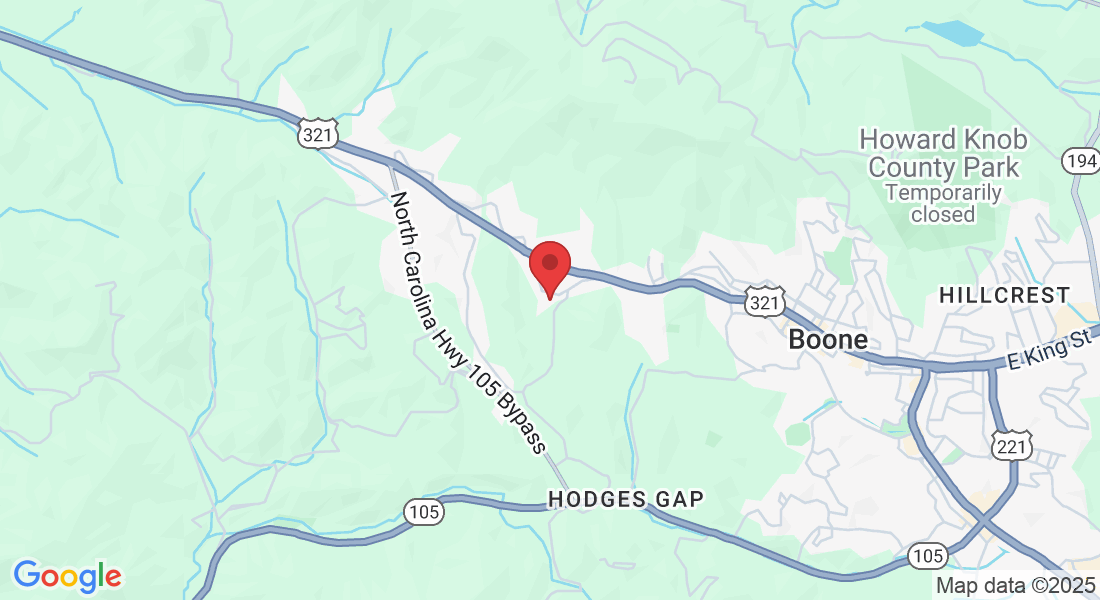 184 Hodges Gap Rd, Boone, NC 28607, USA