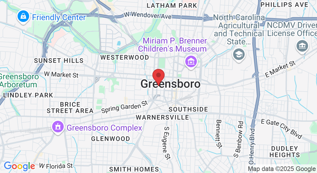 Guilford County Detention Center, 201 S Edgeworth St, Greensboro, NC 27401, USA