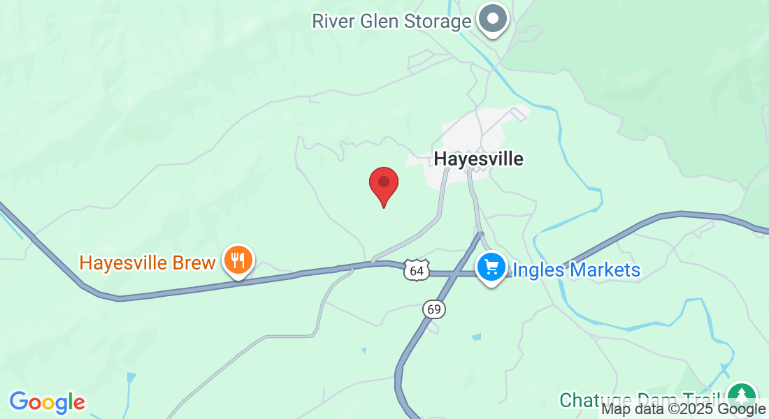 281 Courthouse Dr, Hayesville, NC 28904, USA