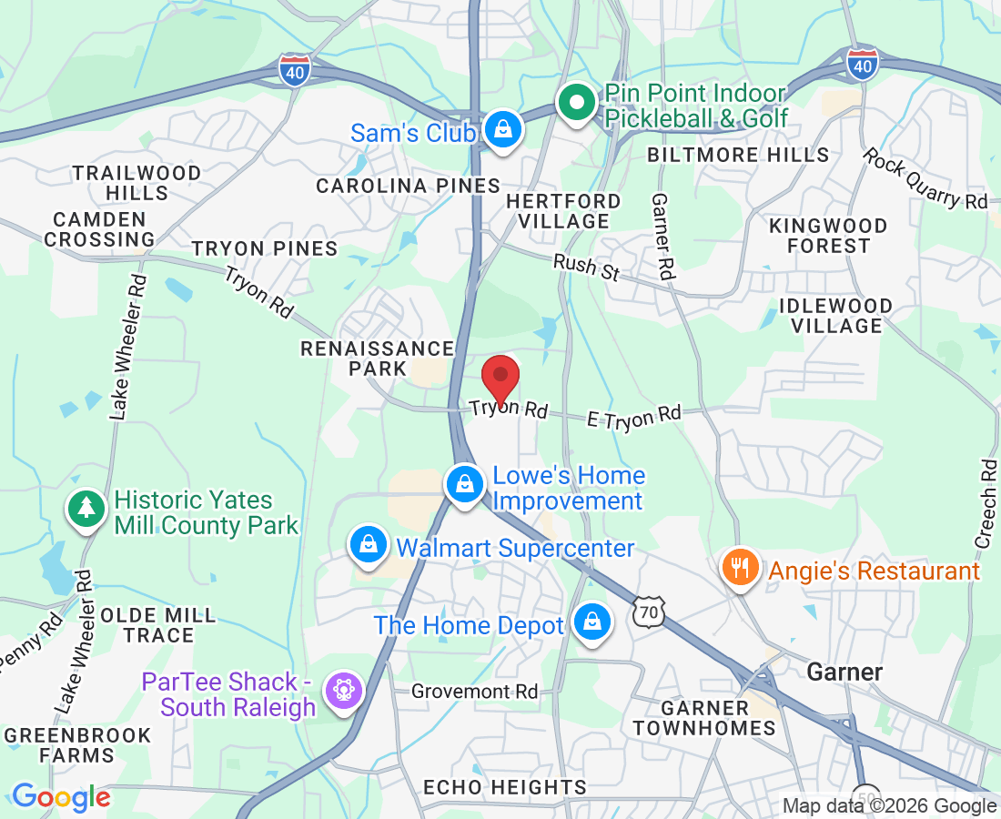 225 Tryon Rd #212, Raleigh, NC 27603, USA