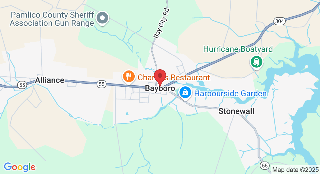200 Main St, Bayboro, NC 28515, USA