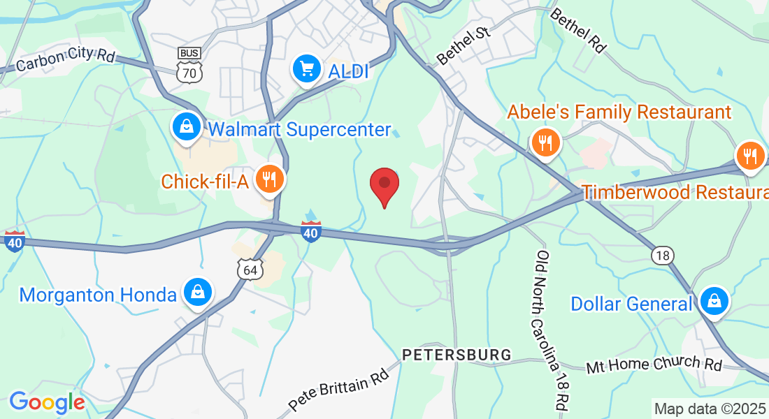 150 Government Dr, Morganton, NC 28655, USA