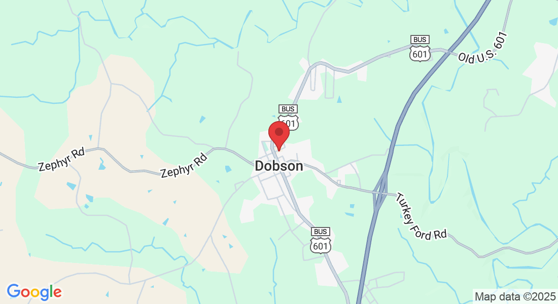 218 N Main St, Dobson, NC 27017, USA