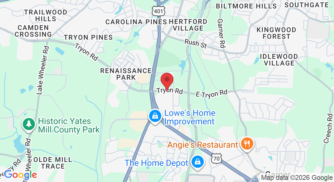 225 Tryon Rd #212, Raleigh, NC 27603, USA