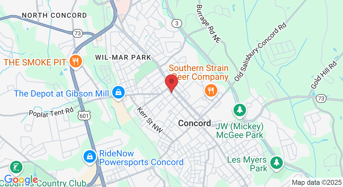 Cabarrus County, NC, USA