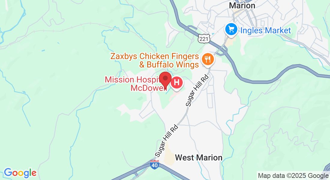 593 Spaulding Rd, Marion, NC 28752, USA