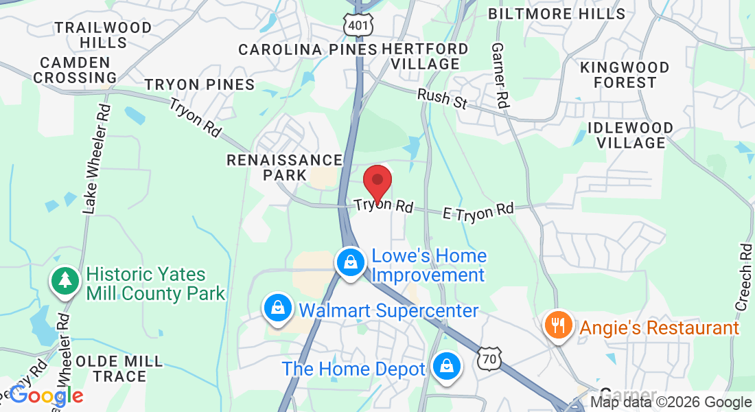 225 Tryon Rd #212, Raleigh, NC 27603, USA