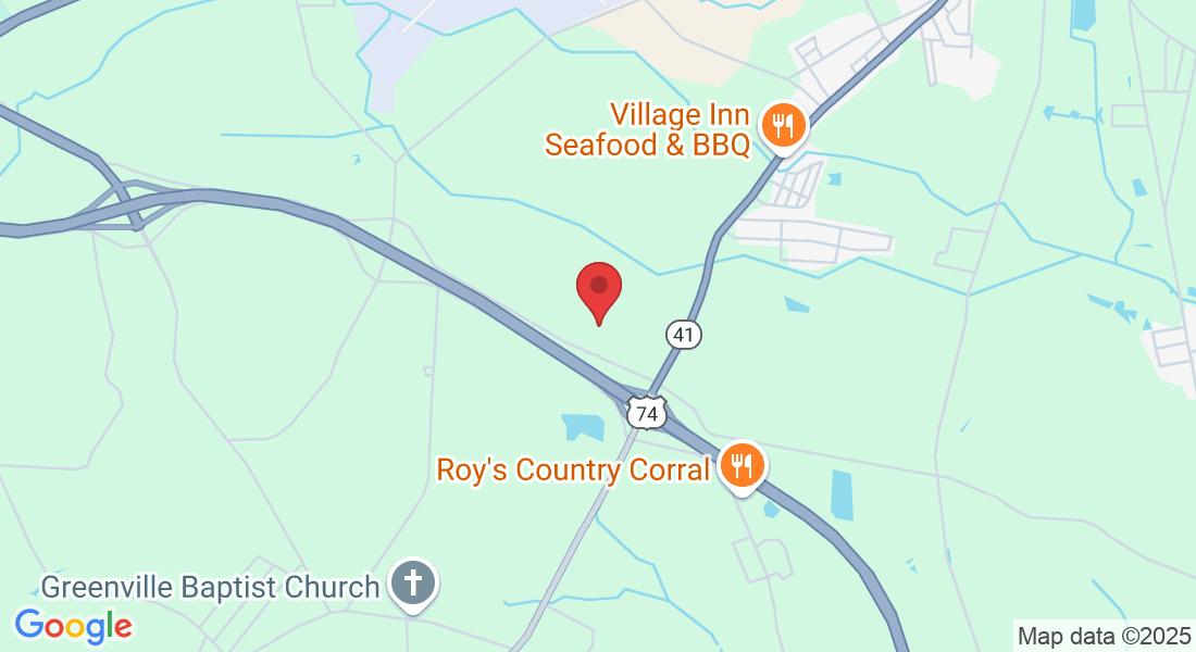 122 Legend Rd, Lumberton, NC 28358, USA