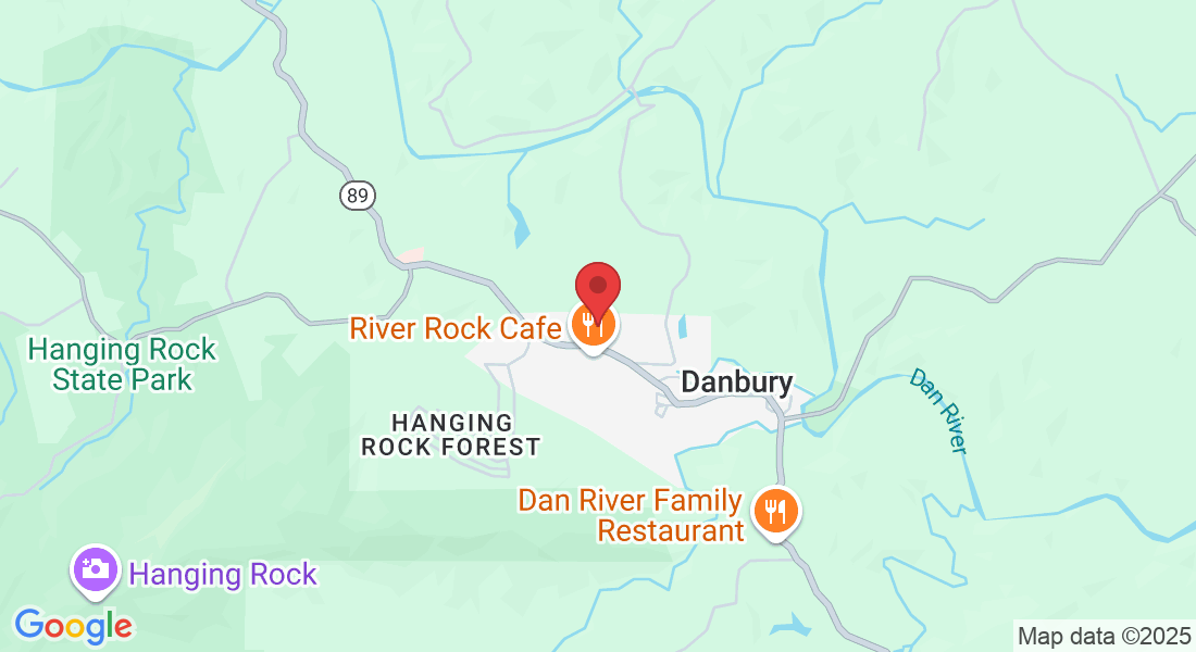 1012 Main St, Danbury, NC 27016, USA