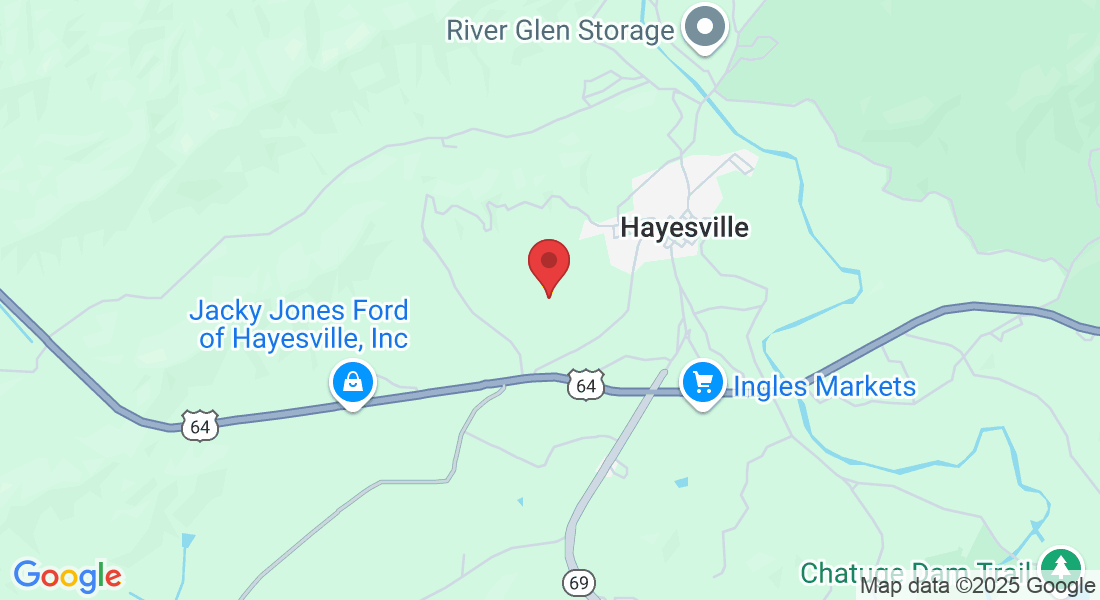 281 Courthouse Dr, Hayesville, NC 28904, USA