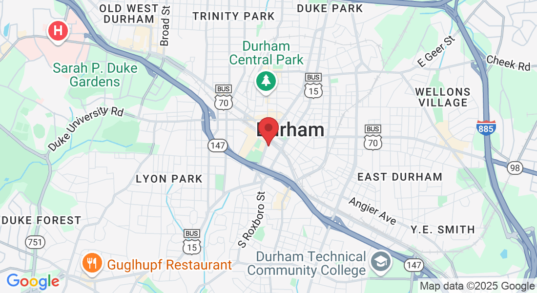 219 S Mangum St, Durham, NC 27701, USA