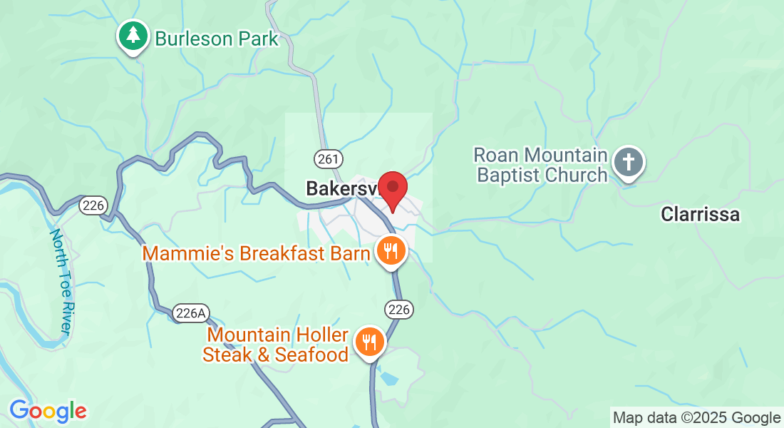 63 Crimson Laurel Way, Bakersville, NC 28705, USA