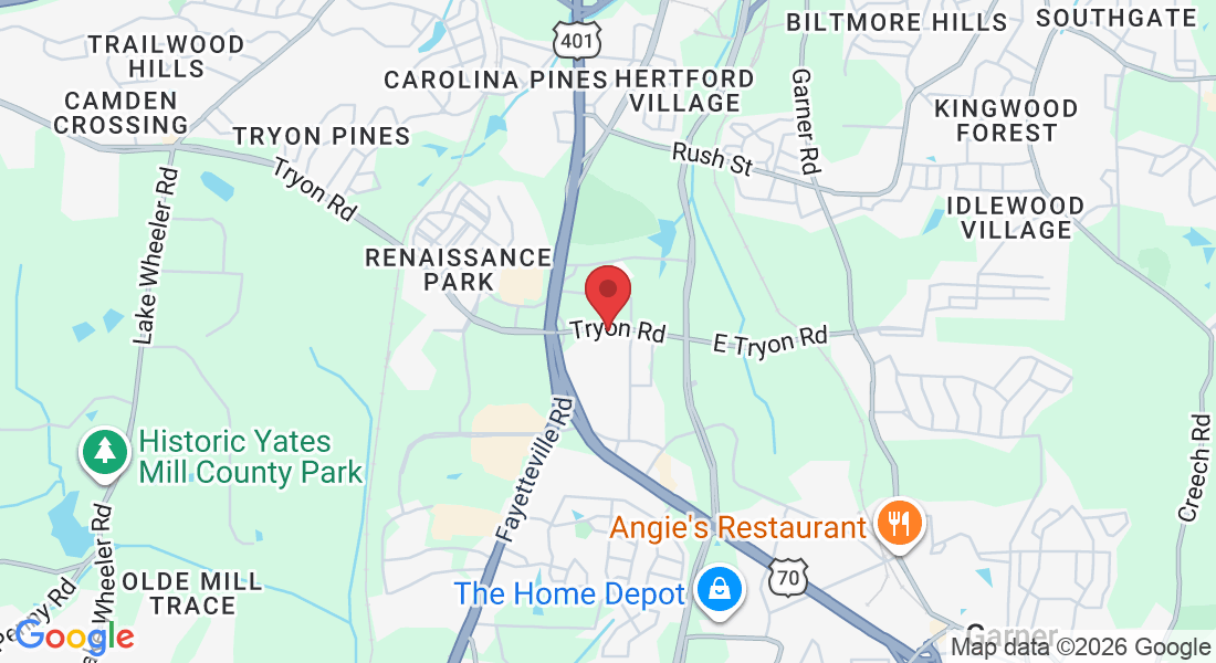 225 Tryon Rd #212, Raleigh, NC 27603, USA