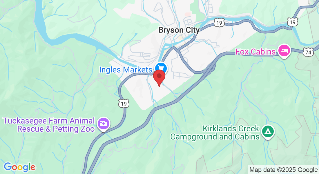 95 Brendle St, Bryson City, NC 28713, USA