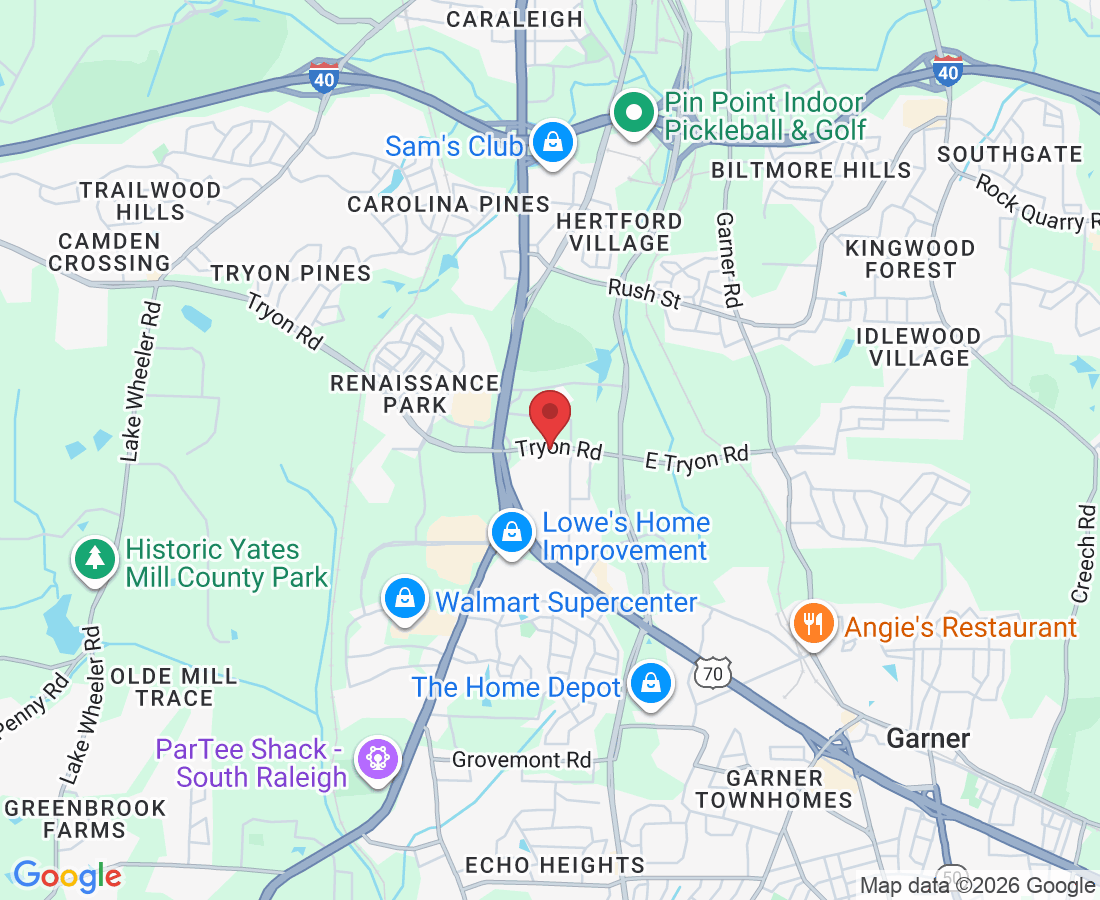 225 Tryon Rd #212, Raleigh, NC 27603, USA