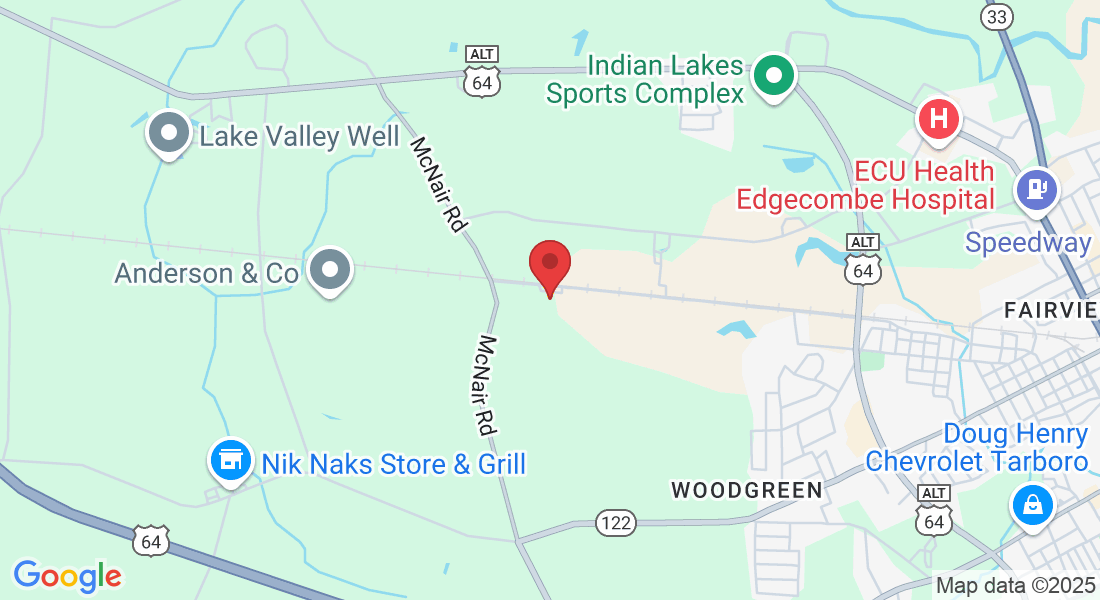 3005 Anaconda Rd, Tarboro, NC 27886, USA