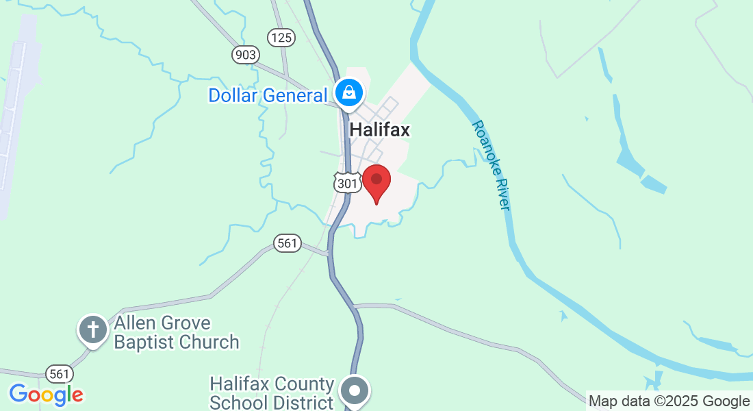 357 Ferrell Ln, Halifax, NC 27839, USA