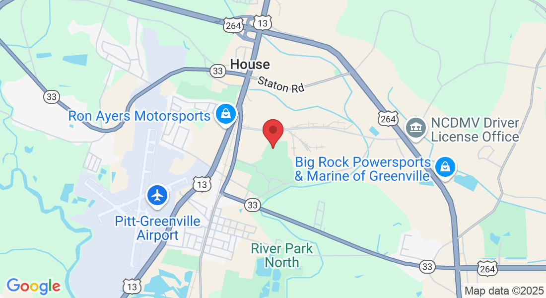 124 New Hope Dr, Greenville, NC 27834, USA