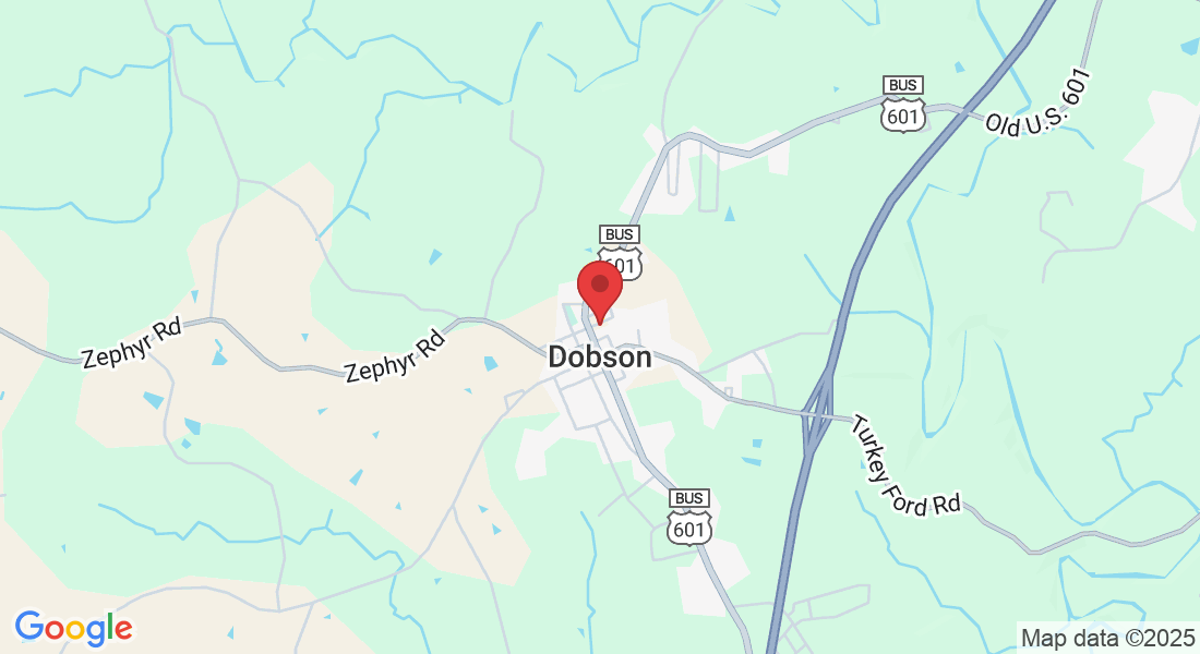 218 N Main St, Dobson, NC 27017, USA