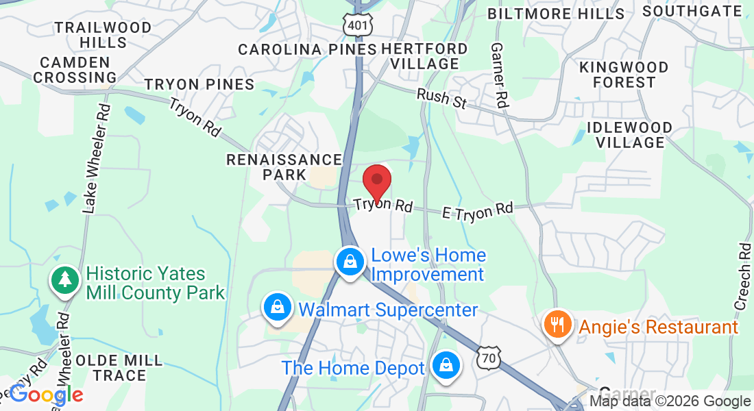 225 Tryon Rd #212, Raleigh, NC 27603, USA
