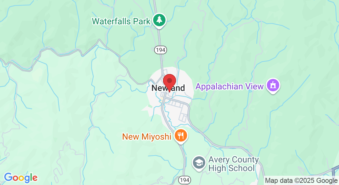 300 Schultz Cir, Newland, NC 28657, USA
