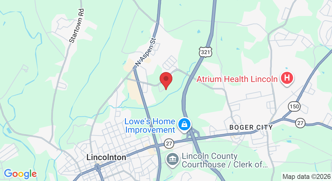 700 John Howel Memorial Dr, Lincolnton, NC 28092, USA