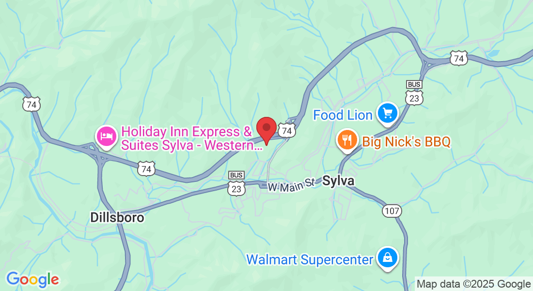 399 Grindstaff Cove Rd, Sylva, NC 28779, USA