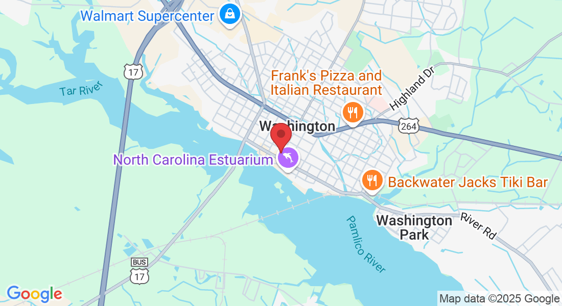126 N Market St, Washington, NC 27889, USA