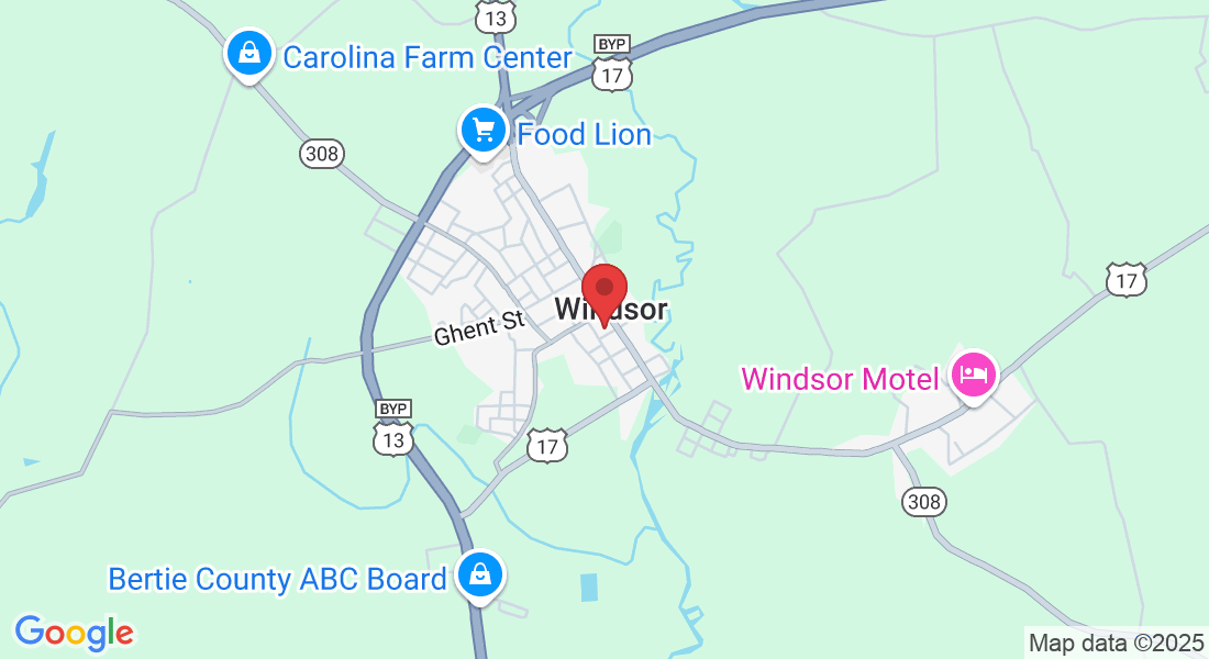 106 Dundee St, Windsor, NC 27983, USA