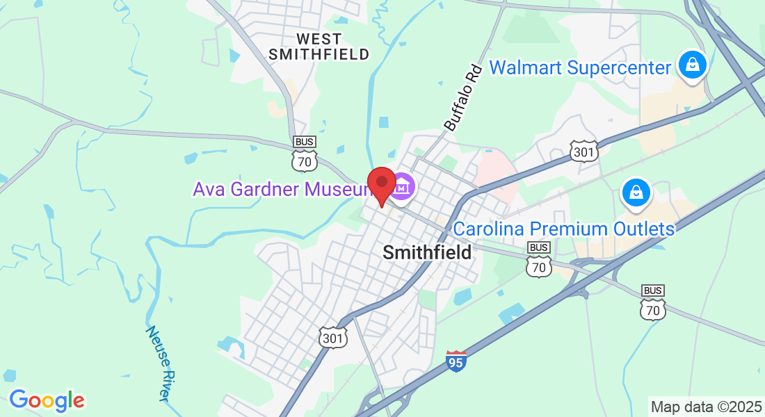 127 S 2nd St, Smithfield, NC 27577, USA